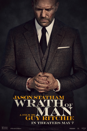 Wrath Of Man  (2021)  คนคลั่งแค้น ปล้นผ่านรก